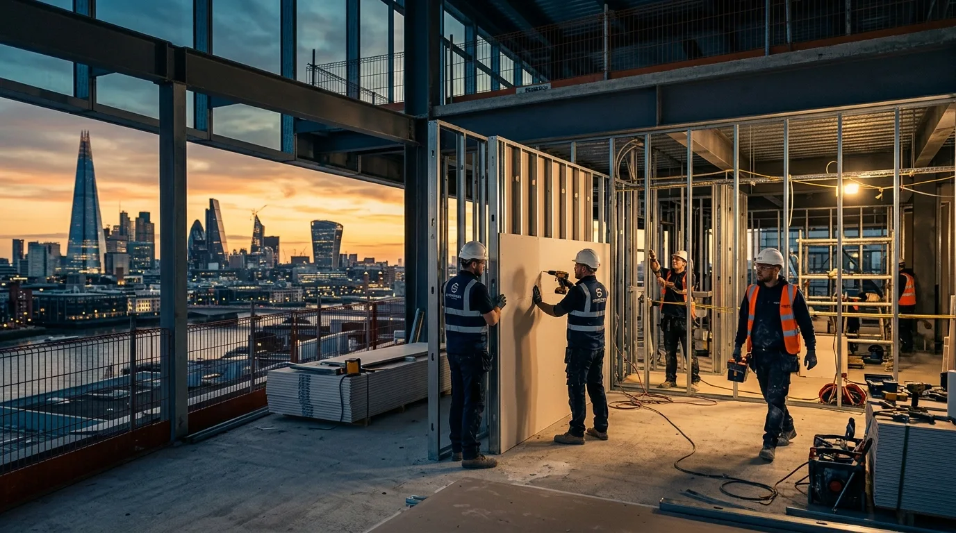 Reliable Subcontractors For London's Construction Projects