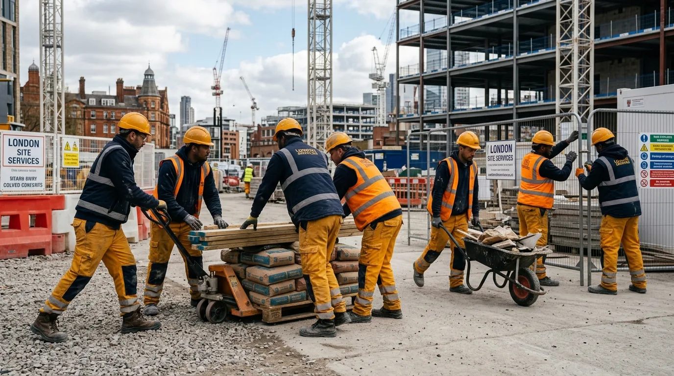 General Labour Supply